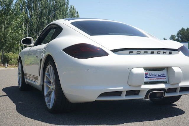 2010 Porsche Cayman - 2010 Porsche Cayman PDK – $36k+ Documented, PDK Swap, Michelin Tires, Clean Carfax - Used - Seattle, WA 98148, United States