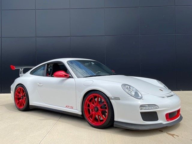 2010 Porsche GT3 - 2010 997.2 GT3 RS - Used - VIN WP0AC2A94AS783737 - 9,610 Miles - 6 cyl - 2WD - Manual - Coupe - White - Houston, TX 77090, United States