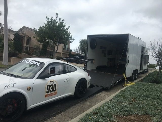 2012 Porsche 911 - 2012 Carrera GTS 997.2 Race Car - Used - VIN WPOAB2A9XCS72 - 47,395 Miles - 6 cyl - 2WD - Automatic - Coupe - White - Newport Beach, CA 92625, United States