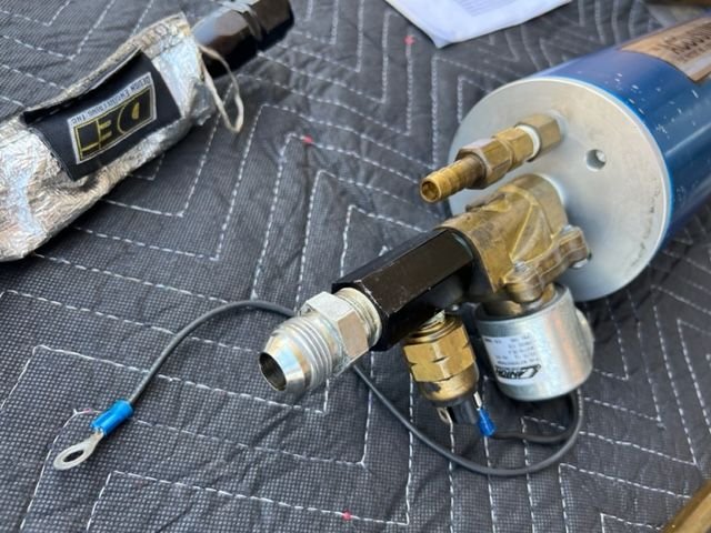 Engine - Internals - Accusump plug and play 986/987 (996/997 a little more work) - Used - 1997 to 2011 Porsche All Models - Nolanville, TX 76559, United States
