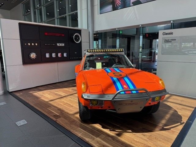 1972 Porsche 914 - 1972 Porsche 914 Offroad Restomod!  Porsche Restoration Challenge Peoples Champ! - Used - VIN 4722910137 - 98 Miles - 4 cyl - 2WD - Manual - Convertible - Orange - Tucson, AZ 85711, United States