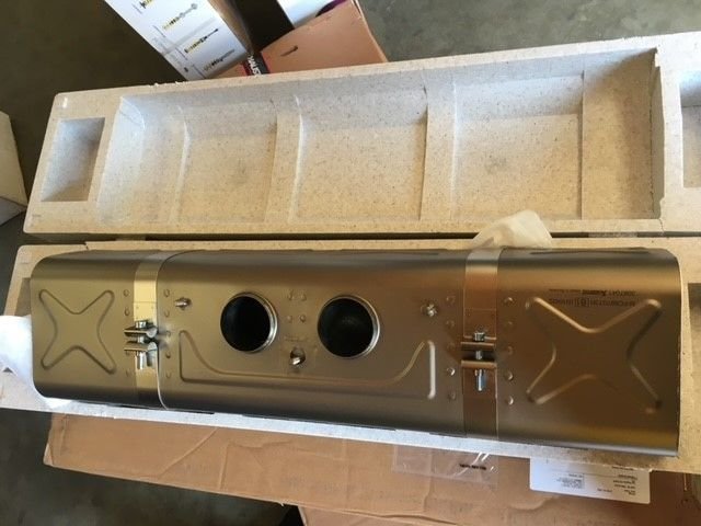 Engine - Exhaust - Akrapovic Evolution Line (Ti) system - Used - 2016 to 2018 Porsche 911 - Rolling Hills Estates, CA 90274, United States