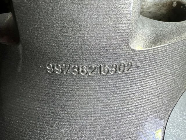 Wheels and Tires/Axles - Rare Porsche OEM 997 Turbo II wheels, Center caps, Michelin PS4S tires & TPMS - Used - 1999 to 2023 Porsche 911 - Arlington, VA 22207, United States