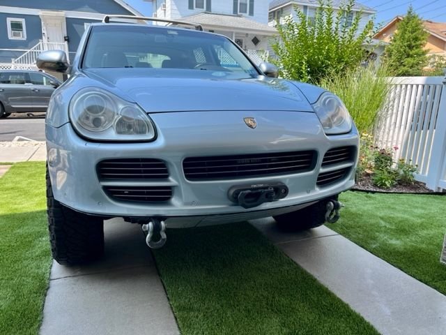 2006 Porsche Cayenne - Lifted 2006 Cayenne - Used - VIN 2006 Cayenne S - 161,000 Miles - 8 cyl - AWD - Automatic - SUV - Silver - Philadelphia, PA 19146, United States