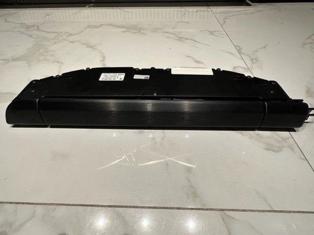 Interior/Upholstery - 991.1 & 991.2 Interior Dash Trim Kit - Black Aluminum - Used - 2012 to 2019 Porsche 911 - 2013 to 2023 Porsche 718 Boxster - 2013 to 2023 Porsche 718 Cayman - Miami, FL 33186, United States