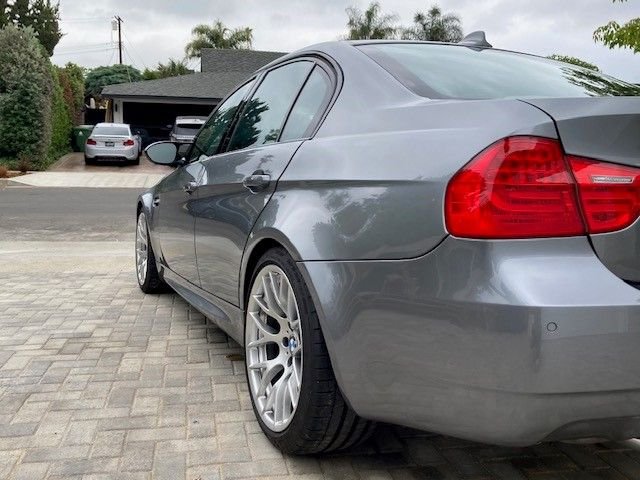 2011 BMW M3 - 2011.75 BMW E90 M3 ZCP DCT - 64k Miles - Rod Bearings Replaced - Used - VIN wbspm9c53be698875 - 64,000 Miles - 8 cyl - 2WD - Automatic - Sedan - Gray - Los Angeles, CA 91367, United States