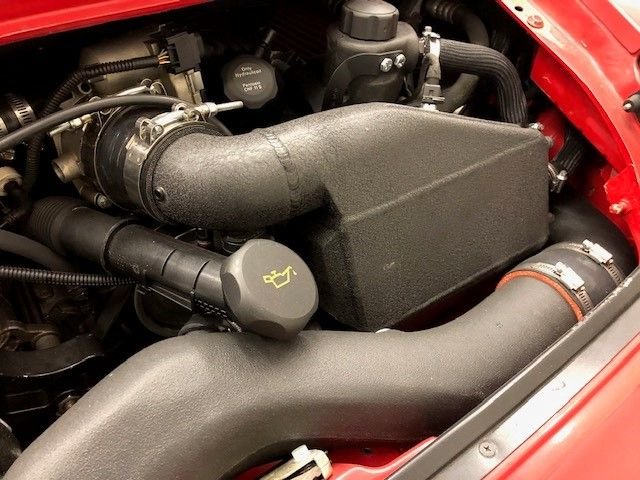 Engine - Power Adders - 996 VF Engineering EVOM Supercharger kit - Used - 2002 to 2004 Porsche Carrera - Baltimore, MD 21122, United States