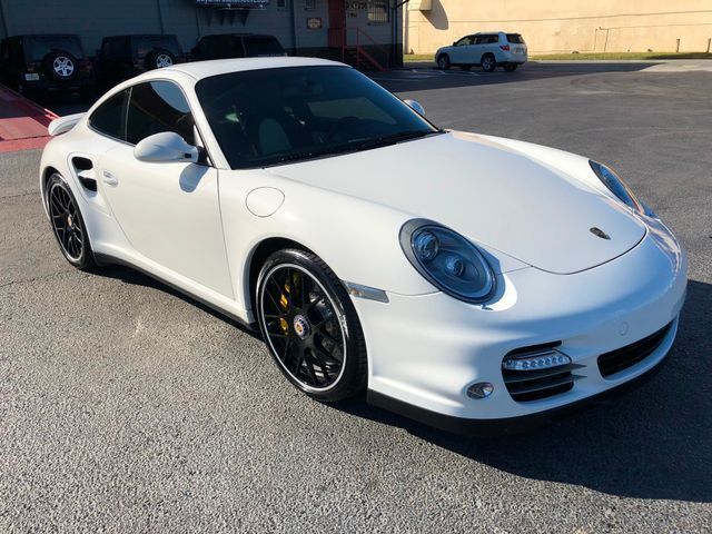 2011 Porsche 911 - 2011 911 Turbo S - Used - VIN WP0AD2A91BS766702 - 34,250 Miles - 6 cyl - AWD - Automatic - Coupe - White - Atlanta, GA 30319, United States