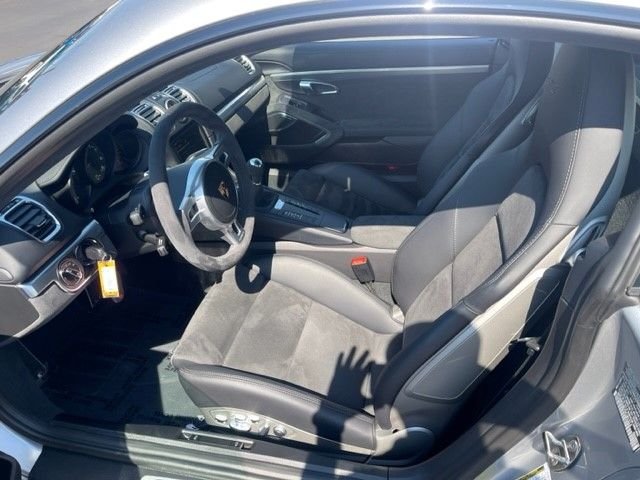 2015 Porsche Cayman - 7k Mile 2015 Cayman GTS 981! Immaculate! Beautiful Spec! Manual Transmission! 1 Owner - Used - VIN WP0AB2A87FK181514 - 7,411 Miles - 6 cyl - 2WD - Manual - Coupe - Silver - Tucson, AZ 85711, United States