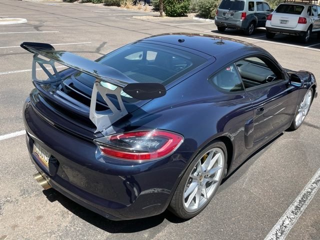 2014 Porsche Cayman - For sale 2014 cayman s with $106k sticker with great mods, needs nothing. $70,000 - Used - VIN wp0ab2a89ek193744 - 42,500 Miles - 6 cyl - 2WD - Automatic - Coupe - Blue - Tempe, AZ 85281, United States