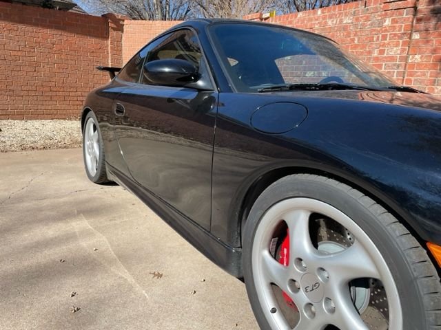 2004 Porsche GT3 - 2004 Porsche 911 996 GT3 80k miles $85k from estate - Used - VIN wpoac299x4s69285 - 80,000 Miles - 6 cyl - 2WD - Manual - Coupe - Black - Lubbock, TX 79409, United States