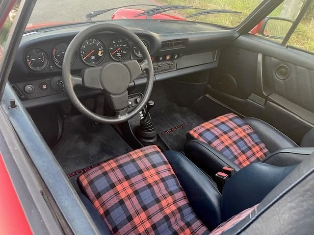 1980 Porsche 911 - 1980 ROW Porsche 911 SE Targa - Used - VIN 91AD133295 - 125,000 Miles - 6 cyl - 2WD - Coupe - Red - Laguna Beach, CA 92651, United States