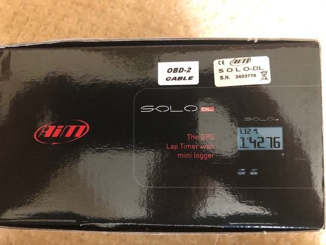 Audio Video/Electronics - AIM Solo DL For Sale - Used - Danville, CA 94526, United States