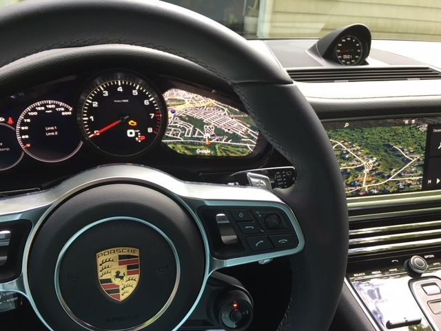 2017 Porsche Panamera - 2017 Panamera 4S Volcanic Grey - Used - VIN WP0AB2A77HL123617 - 29,750 Miles - 4WD - Automatic - Sedan - Gray - White Plains, NY 10577, United States
