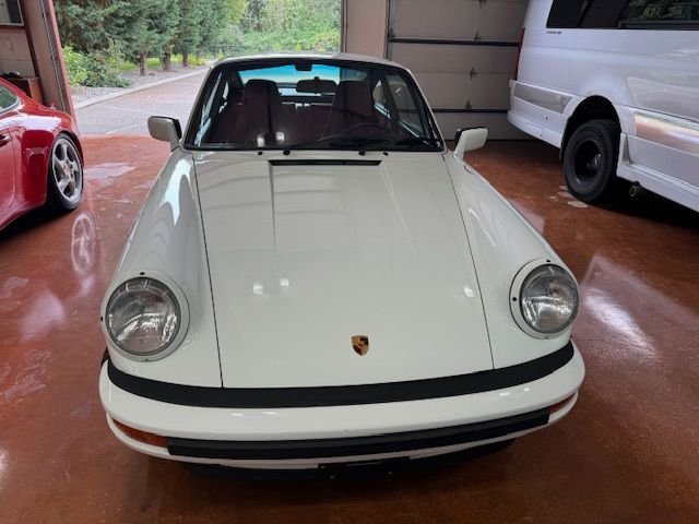 1988 Porsche 911 - 1988 Porsche 911 3.2 G50 Coupe 45K Miles - Used - VIN WP0AB091XJS121716 - 45,672 Miles - 6 cyl - 2WD - Manual - Coupe - White - Puyallup, WA 98373, United States