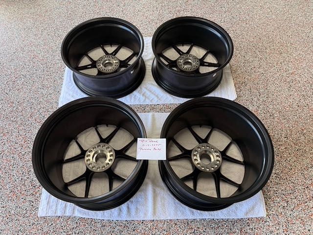 2017 Porsche 911 - BBS FI-R "Turbo S Fitment" Wheels - Accessories - $8,500 - Tampa, FL 34208, United States