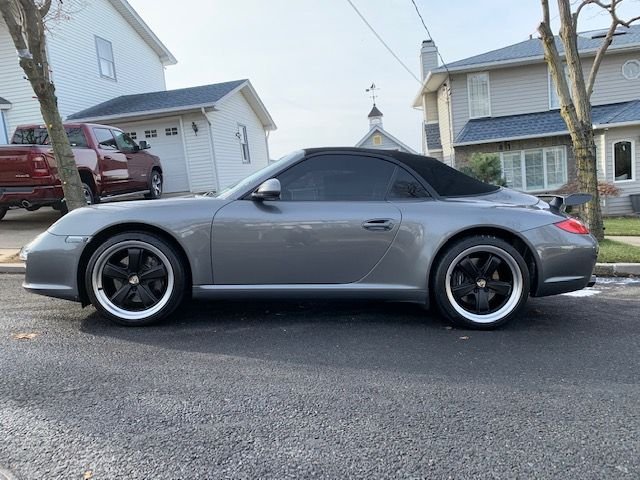 2009 Porsche 911 - 2009 Porsche 911 Carrera Cabriolet 997.2 PDK (22k miles) - Used - VIN WPOCA29989S740677 - 22,285 Miles - 6 cyl - 2WD - Automatic - Convertible - Gray - Staten Island, NY 10307, United States