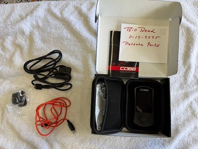 2017 Porsche 911 - Cobb - Engine & PKD Tunes + By Design Engine & Transmission Maps - Accessories - $2,500 - Tampa, FL 34208, United States