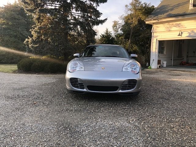 2004 Porsche 911 - Porsche 911 40th Jahre - Used - VIN WP0AA29904S620677 - 11,135 Miles - 6 cyl - 2WD - Manual - Coupe - Silver - Red Bank, NJ 07701, United States
