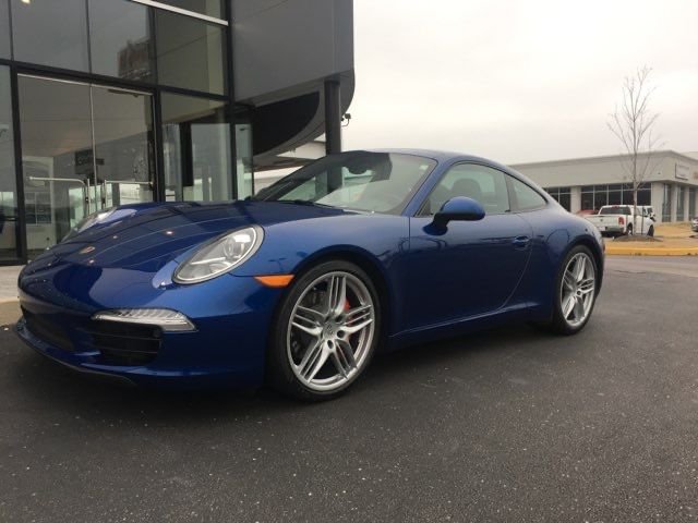 2012 Porsche 911 - 2012 Aqua Blue Metallic 991 C2S PDK - 44k - CPO - well optioned in ATL, GA - Used - VIN WP0AB2A96CS121437 - 43,911 Miles - 6 cyl - 2WD - Automatic - Coupe - Blue - Atlanta, GA 30066, United States