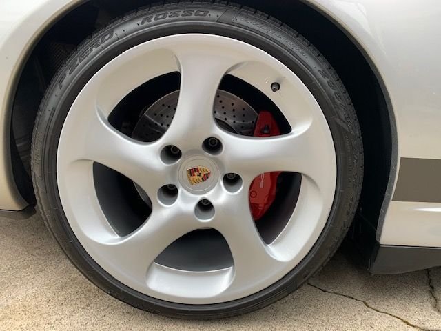 2004 Porsche 911 - 2004 PORSCHE C4S 911 - Used - San Jose, CA 95124, United States