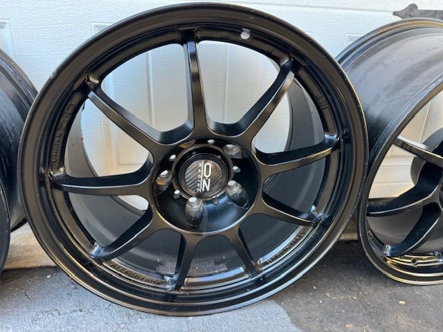 Wheels and Tires/Axles - 18" OZ Alleggerita Wheels - Used - 1997 to 2012 Porsche Boxster - 2006 to 2012 Porsche Cayman - Chalfont, PA 18914, United States