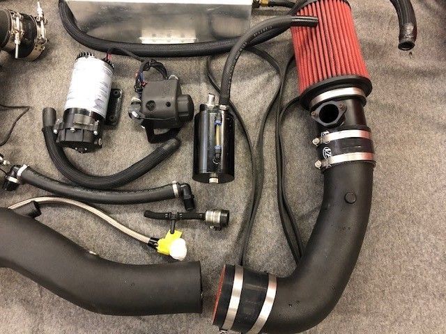 Engine - Power Adders - 996 VF Engineering EVOM Supercharger kit - Used - 2002 to 2004 Porsche Carrera - Baltimore, MD 21122, United States