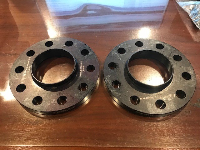 Wheels and Tires/Axles - WTB - 5mm and 10mm spacers in 5x130. Looking for 4 of each. - New or Used - 1986 to 1989 Porsche 944 - Plano, TX 75093, United States