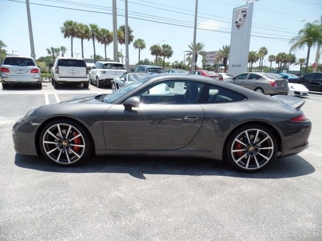 West Palm Beach To Seattle Trip Driving Her Home Rennlist Build Base 911 Carrera S 176 Sport Exhaust System 345 Steering Wheel Heating 427 20 Inch Clic 446 Center Caps With Colored