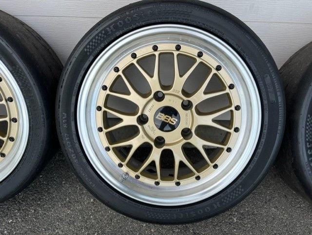 Wheels and Tires/Axles - 17 X 7.5 BBS Wheels (Like New) LM135 Set of 4 - $2,500 - Used - All Years Porsche 911 - 1981 to 1991 Porsche 944 - Bellevue, WA 98004, United States