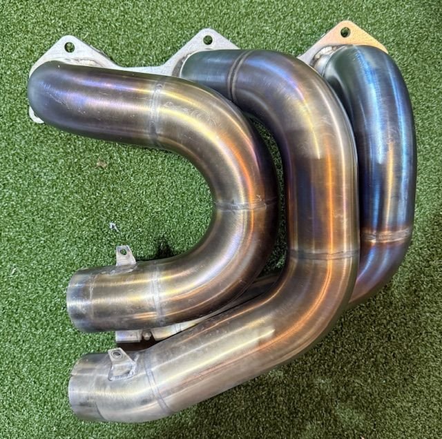 2022 Porsche 718 - Porsche 718 Spyder 2022 JCR Exhaust System - Lower Gwynedd, PA 19002, United States