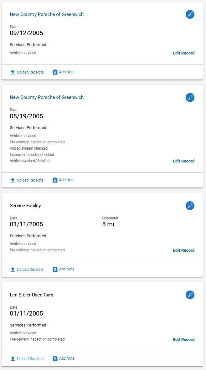 2005 Porsche Boxster - 2005 Porsche Boxster (987) 5MT Basalt Black Metallic – 36K miles - $22K - Used - Gaithersburg, MD 20882, United States
