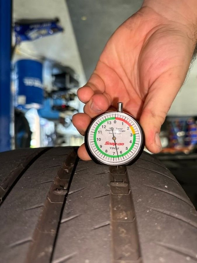 Wheels and Tires/Axles - Michelin Pilot Sport Cup 2 N1 spec tires, two 245/35-20 and one 295/35-20 - Used - All Years  All Models - Coatesville, PA 19320, United States
