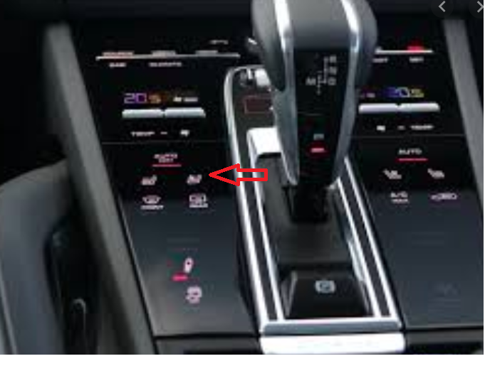 Ventilated seats Rennlist Porsche Discussion Forums