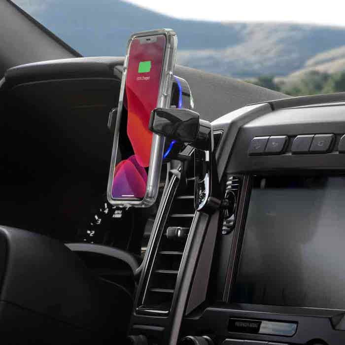 YRU Universal Car Phone Holder User Manual