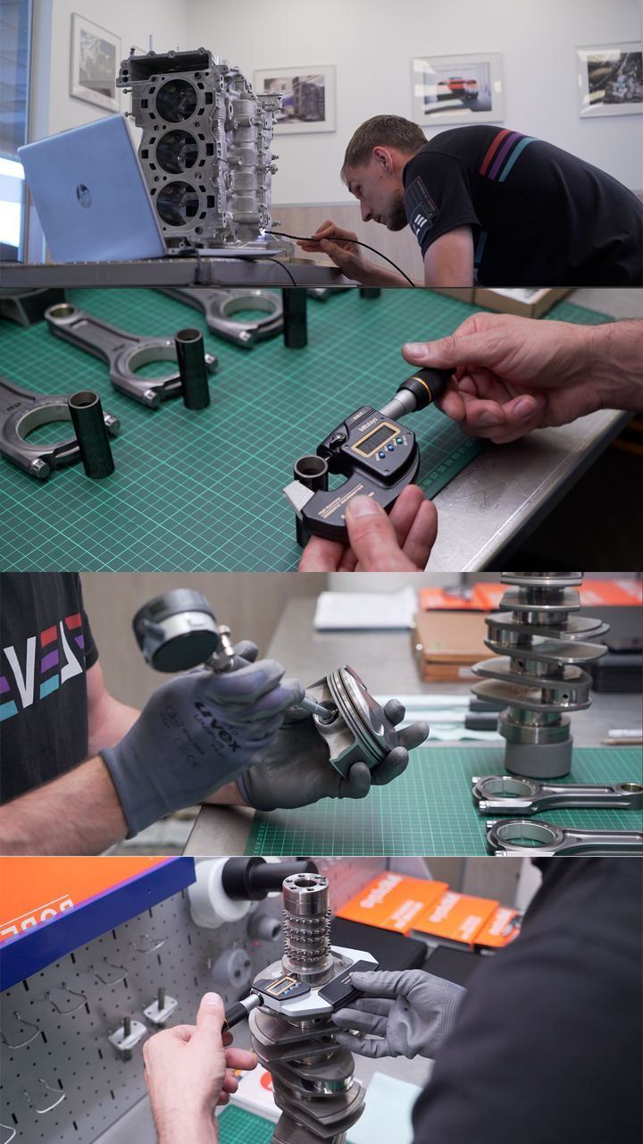 9A2 Evo engine build video Rennlist Porsche Discussion Forums