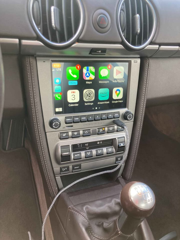 2008 Porsche Cayman - 2008 987 Cayman S, 6-Speed - Used - VIN WP0AB29888U782538 - 52,000 Miles - 6 cyl - 2WD - Manual - Coupe - Gray - Mahwah, NJ 07430, United States