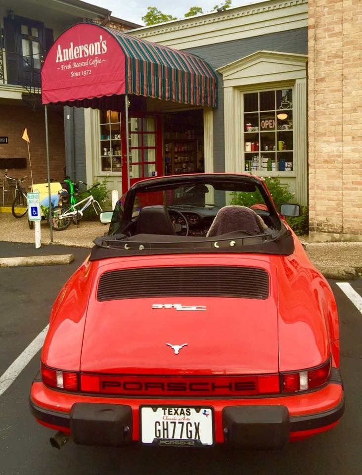1983 Porsche 911 - 1983 Guards Red 911SC - Used - VIN Wpoea0916ds170209 - 4 cyl - 2WD - Automatic - Convertible - Red - Austin, TX 78703, United States