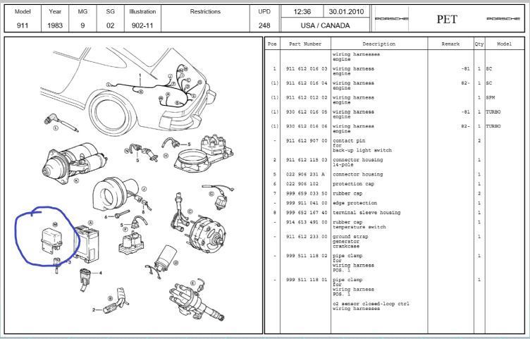 ID this part - Rennlist - Porsche Discussion Forums