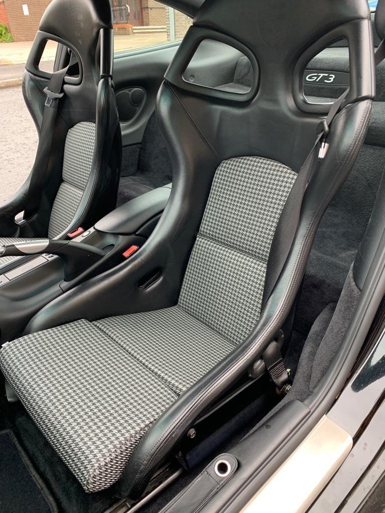 Interior/Upholstery - WTB: 996 GT2/GT3 Bucket Seats - Used - -1 to 2027  All Models - Houston, TX 77494, United States