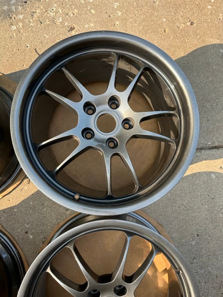 2019 Porsche 911 - 19" CCW T10 Monoblock Forged Lightweight Wheels - Mint - NB 997 996 993 - Wheels and Tires/Axles - $1,600 - Plymouth, MN 55447, United States