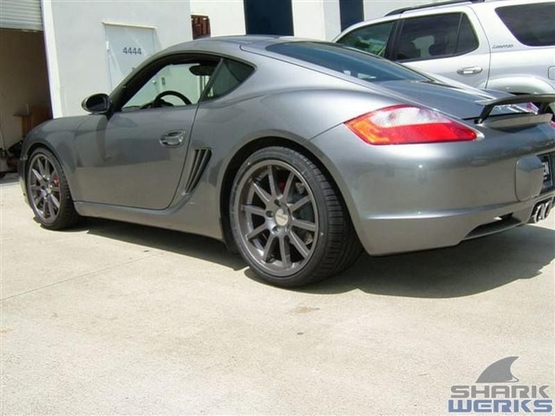 Wheels and Tires/Axles - WTB: HRE, BBS, or similar wheels for 987 Cayman S - New or Used - 0  All Models - Los Angeles, CA 90049, United States