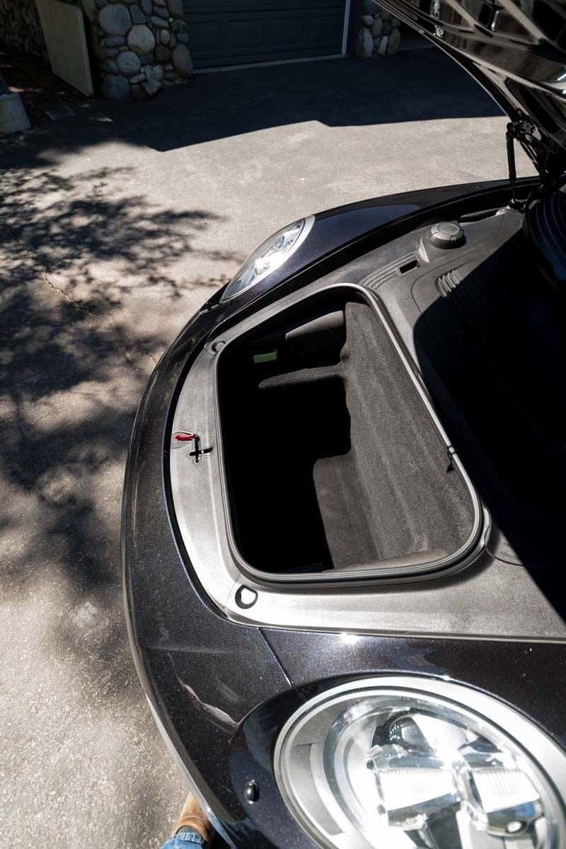 2014 Porsche 911 - 2014 911 Turbo S - Used - VIN WPOAD2A91ES166153 - 48,010 Miles - 6 cyl - AWD - Automatic - Coupe - Black - Truckee, CA 96161, United States