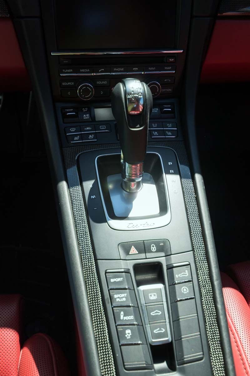 2014 Porsche 911 - 2014 911 Turbo S - Used - VIN WPOAD2A91ES166153 - 48,010 Miles - 6 cyl - AWD - Automatic - Coupe - Black - Truckee, CA 96161, United States