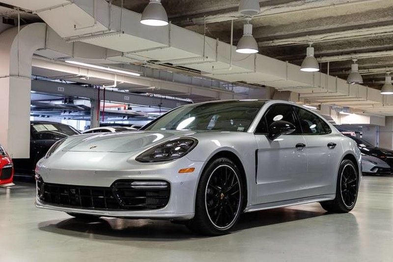 2017 Porsche Panamera -  - Used - VIN WP0AB2A79HL123909 - 20,000 Miles - 6 cyl - AWD - Automatic - Hatchback - Silver - Franklin Lakes, NJ 07417, United States