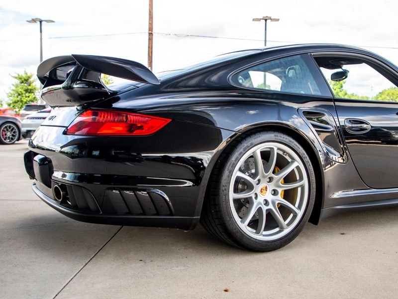 2008 Porsche GT2 - 2008 911 GT2 - Used - VIN WP0AD29968S796307 - 7,884 Miles - 6 cyl - 2WD - Manual - Coupe - Black - Houston, TX 77090, United States