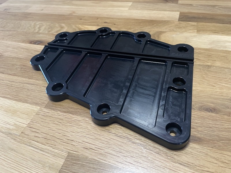 964/993 Billet timing chain covers / re-engineered - Page 6