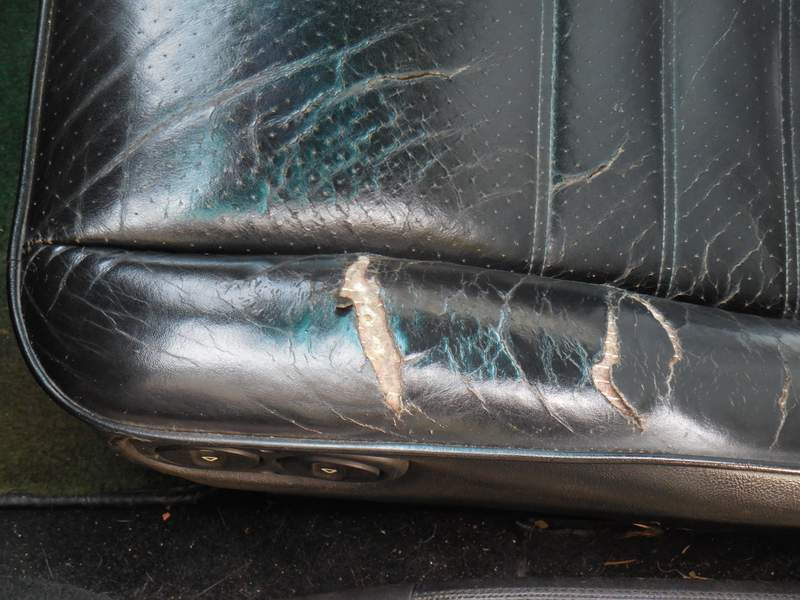 Leather Repair? - Rennlist - Porsche Discussion Forums