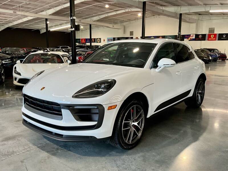 2022 Porsche Macan - 2022 Porsche Macan S (Immaculate Condition/Premium Package). - New - Cary, NC 27511, United States
