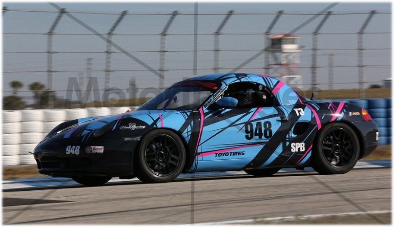 1999 Porsche Boxster - Top-of-the-line Porsche Spec Boxster Race Car - Used - VIN WP0CA2987XU622435 - 75,000 Miles - 6 cyl - 2WD - Manual - Coupe - Blue - Reddick, FL 32686, United States